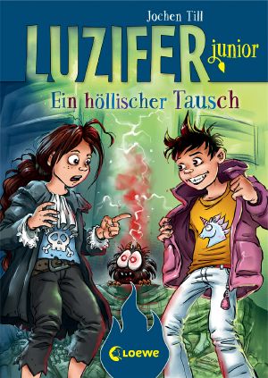 [Luzifer Junior 05] • Ein höllischer Tausch
